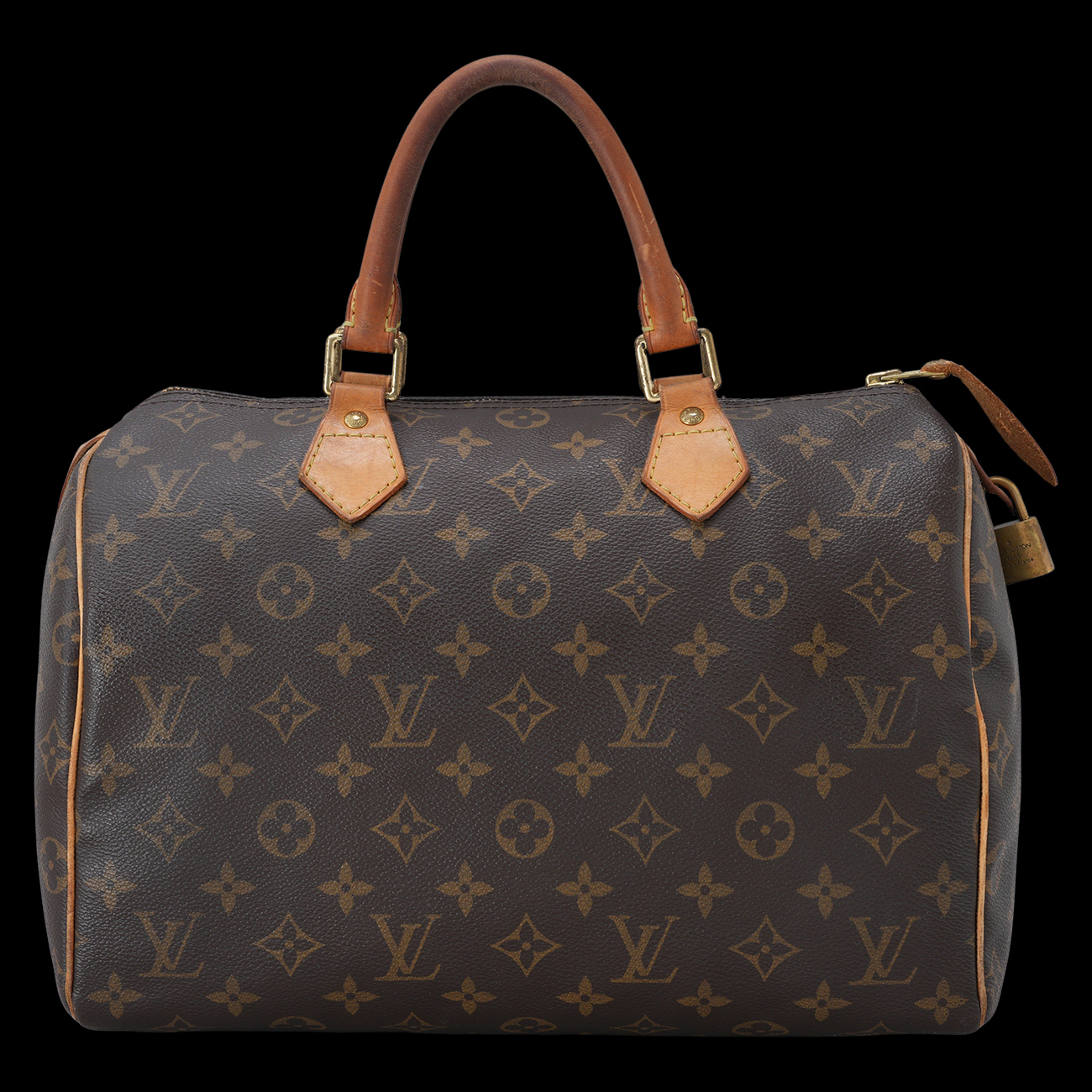 LOUIS VUITTON(USED)루이비통 모노그램 스피디 30